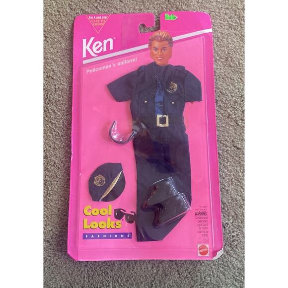 1990’s Vintage Barbie Clothes & Accessories - Picture 2 of 6